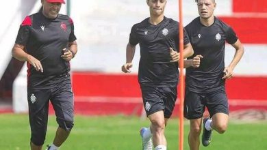 Photo of شاغو يؤكد غياب لاعب الوداد عن قمتي شباب رياضي بلوزداد الجزائري