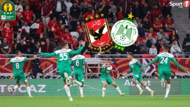 Photo of قمة الرجاء والأهلي.. الكفة تميل للنسور ضد المارد الأحمر