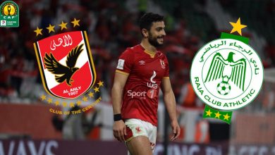 Photo of أيمن أشرف: “الرجاء فريق قوي ولديه اسم كبير لكن هدفنا واضح”