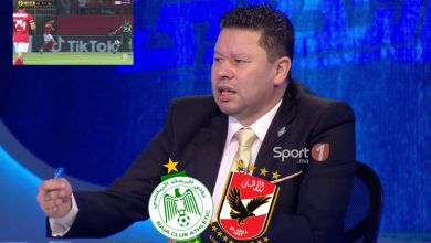 Photo of بالفيديو.. رضا عبد العالي: ركلة الجزاء الأولى للأهلي “غير صحيحة”