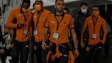 Photo of التشكيل الرسمي لنهضة بركان أمام المصري البورسعيدي