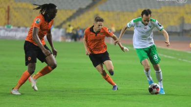 Photo of المصري البورسعيدي يصل إلى المغرب استعدادا لمواجهة نهضة بركان
