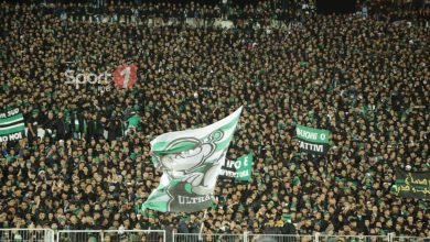 Photo of فيديو.. جماهير الرجاء تبدع من جديد بشعار “الخضراء الوطنية” وتفاعل كبير بالمدرجات