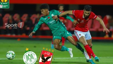 Photo of نجم الزمالك السابق: “التحكيم يجامل الأهلي والرجاء كان سيفوز بسهولة لولا الظلم”