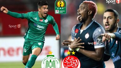 Photo of عصبة الأبطال.. زريدة يتفوق على مبينزا ويتوج أفضل لاعب في ذهاب دور الربع