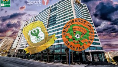 Photo of المصري يستقر على مقر إقامته بالدار البيضاء استعدادًا لمواجهة نهضة بركان