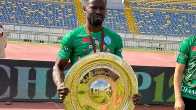 Photo of نغاه: قلبي ينبض للرجاء وأتمنى فوزه على الأهلي