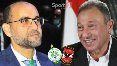 Photo of محفوظ يفاجىء الخطيب قبل موقعة “دونور”