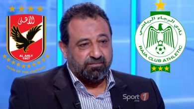 Photo of مجدي عبد الغني: “أتمنى الأهلي ميندمش على فرص الذهاب وهدف الرجاء اللي مكنش له أي داعي”