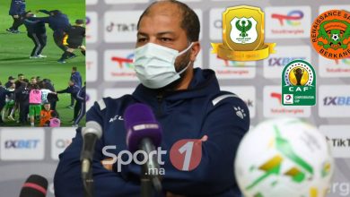 Photo of عقوبات قاسية من “كاف” تنتظر الشعباني ولاعبي المصري عقب أحداث مواجهة ن. بركان