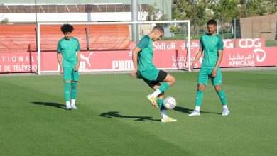 Photo of هزيمة جديدة للمنتخب المغربي أمام نظيره الإسباني بهدفين لواحد