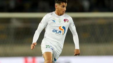 Photo of تشخيص إصابة لاعب الرجاء عبد الصمد البدوي