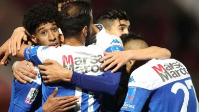 Photo of آخر حصة تدريبية للرجاء قبل عيد الفطر