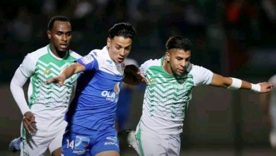 Photo of بالفيديو.. التعادل الإيجابي يحسم الشوط الأول بين الرجاء وبني ملال