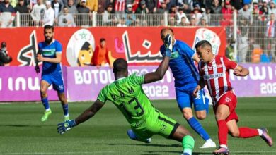 Photo of لاعب كاميروني يشكو الجامعة وتطوان للطاس