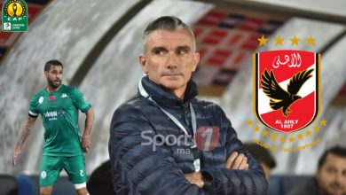 Photo of كارتيرون: “إذا كان متولي في كامل تركيزه سيشكل خطورة على الأهلي”