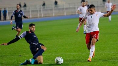 Photo of هذه تفاصيل وصول بعثة شباب بلوزداد إلى المغرب