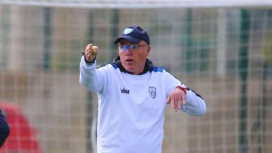 Photo of اتحاد طنجة يقيل غاموندي ومساعده ويعين مدربا جديداً