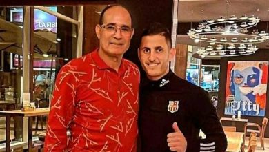 Photo of الزاكي يفاجئ بعثة شباب بلوزداد بزيارة خاصة