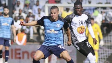 Photo of فيديو.. جماهير مازيمبي تقتحم الملعب للاعتداء على لاعبي بيراميدز