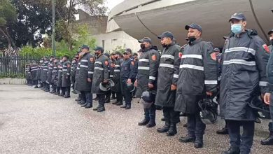 Photo of أزيد من 5000 عنصر أمن لتأمين نهائي كأس العرش بين الرجاء ونهضة بركان