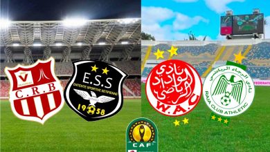 Photo of عاجل.. الجزائر تنافس المغرب على استضافة نهائي دوري أبطال إفريقيا