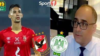 Photo of فيديو..الإبراهيمي: “بانون أفضل لاعبي الأهلي وزوجته أخطأت في تدوينتها”