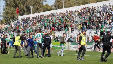 Photo of فيديو.. مشجع خريبكي غاضب: جمهور الرجاء عاث فسادا في خريبكة وعيب وعار يتحرم جمهورنا من حضور مباراة الوداد