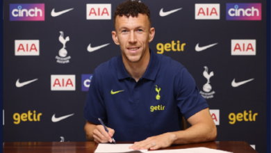 Photo of توتنهام يضم بيريشيتش من الانتر