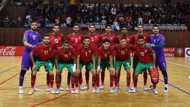 Photo of بـ17 لاعبا.. أسود الصالة يدخلون معسكرا بالرباط