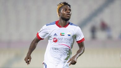 Photo of عاجل..مالونغو يغادر الشارقة لمجاورة نجم الرجاء في تجربة جديدة