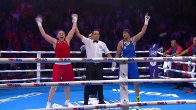 Photo of المرضي تحرز الميدالية الفضية لبطولة العالم للملاكمة
