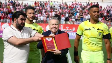 Photo of صور.. الماط يحتفي بمكوناته بعد تحقيق بطاقة الصعود