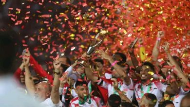 Photo of فيديو.. احتفالات رائعة لجماهير الوداد بشارع الزرقطوني