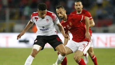 Photo of بيرسي تاو والشحات يقودان هجوم الأهلي أمام الوداد في نهائي الأبطال