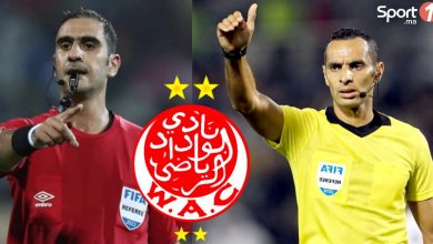 Photo of طاقم التحكيم الجزائري بقيادة “غربال” يثير مخاوف جماهير الوداد