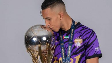 Photo of رحيمي: سعيد جدا بأول لقب لي رفقة العين