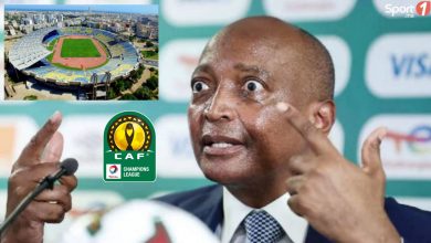 Photo of موتسيبي يرفض إقامة نهائي الأبطال بالمغرب
