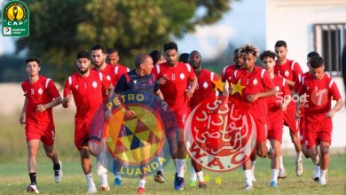 Photo of بيترو أتليتيكو يفاجئ الوداد بملعب تداريب “كارثي” قبل قمة الأبطال