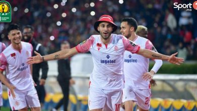 Photo of الوداد يطارد رقماََ تاريخياََ أمام بيترو أتليتيكو الأنغولي