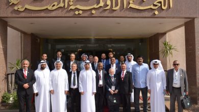 Photo of انتخاب بن الماحي عضوا بالاتحاد العربي للدراجات