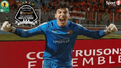Photo of تألق الحارس الحمياني يبقي حظوظ ن. بركان وافرة لبلوغ النهائي