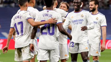 Photo of بالفيديو.. فوز عريض للريال على حساب ليفانتي