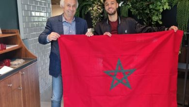 Photo of لقاء ينهي خلاف خاليلوزيتش مع نجم الأسود