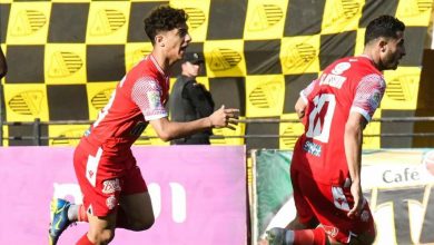 Photo of زيارة خاصة من الشيبي لحيمود