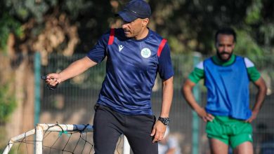Photo of الجعواني في اختبار خاص مع م.وجدة أمام نهضة بركان