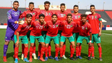 Photo of “ديربي” قوي بين المغرب والجزائر في مجموعة تضم اسبانيا وفرنسا بألعاب البحر المتوسط