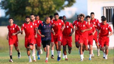 Photo of بالصور.. الوداد يجري أول حصة تدريبية بأنغولا