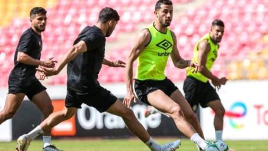 Photo of بالصور.. الوداد ينهي تحضيراته لمواجهة بيترو أتلتيكو