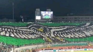 Photo of فيديو..”الروعة” لحظة رفع جماهير المكانة لـ”تيفو” وتفاعل كبير بمدرجات دونور
